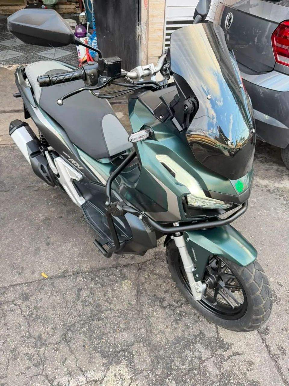 ADV 150 Honda 