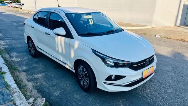 Fiat Cronos Precision 1.3 16V Flex Aut. 2021 - Foto 5