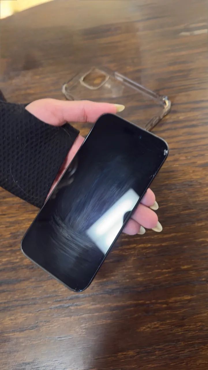 iphone 15 - 256gb (Pouco Usado) 91% da bateria  - Foto 5