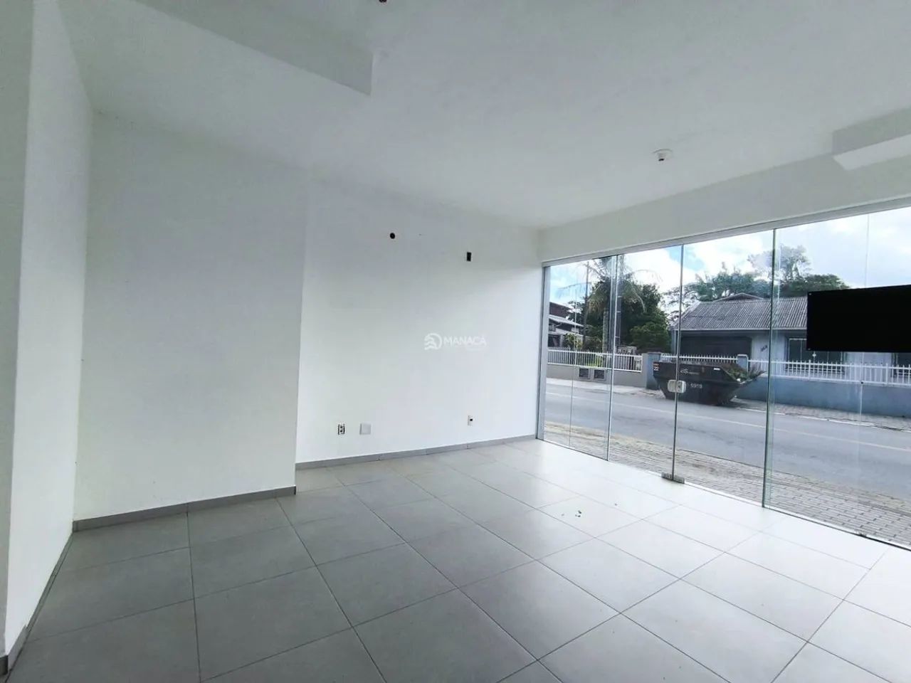 Sala comercial para locação 75 m² Centro - Barra Velha/SC. - Foto 5