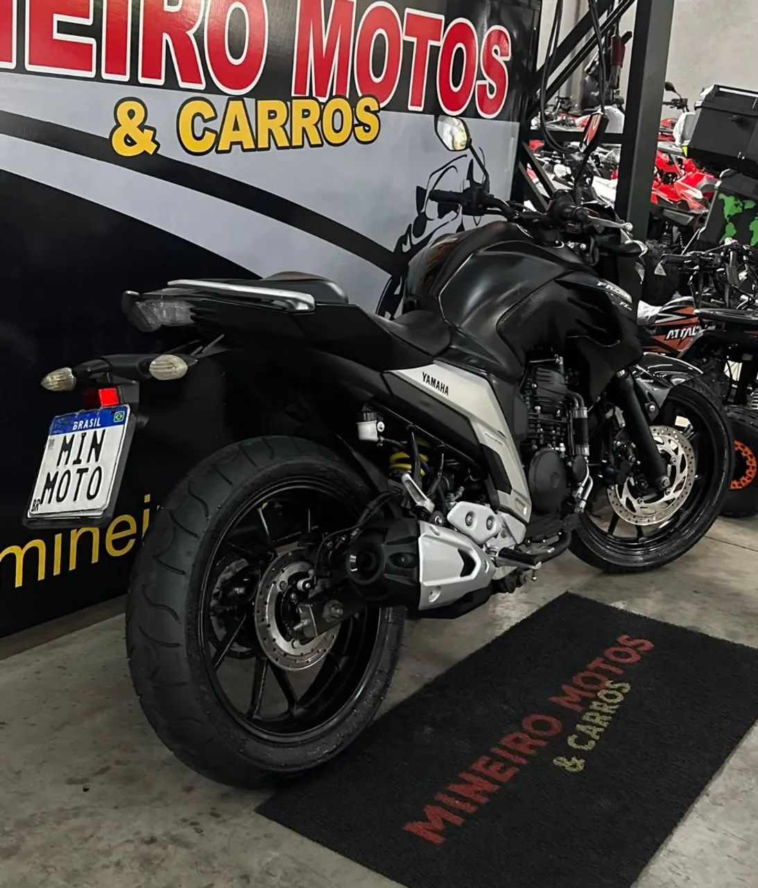 FZ25 250 FAZER FLEX - Foto 3