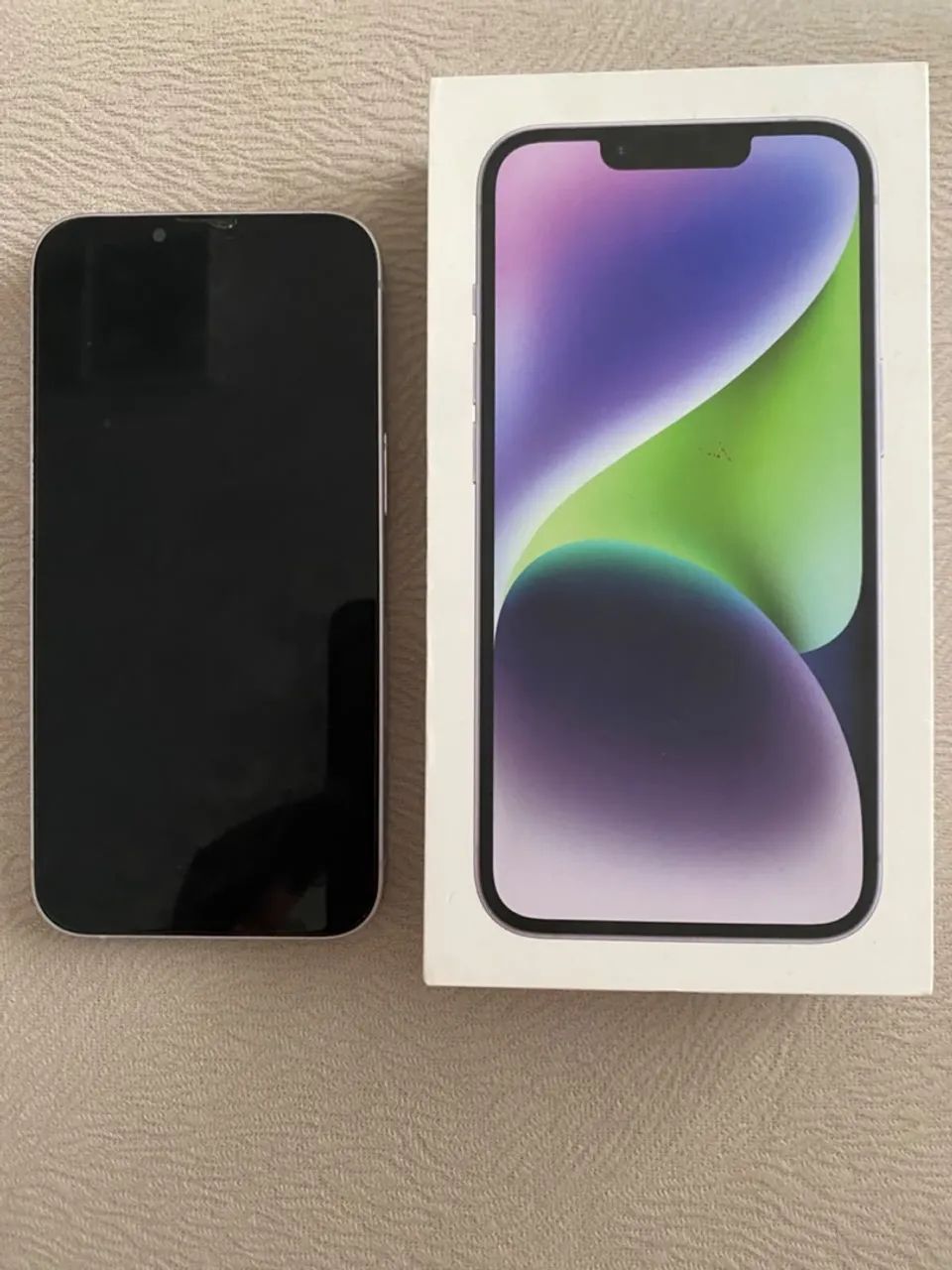 iPhone 14 256g  - Foto 3