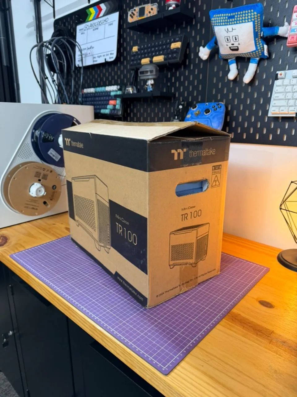 Gabinete Thermaltake TR100 Mini Tower - Foto 2