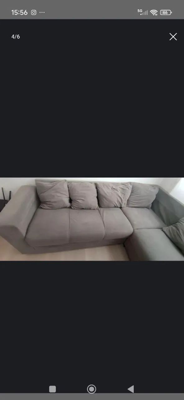 Sofá 6 lugares  - Foto 2