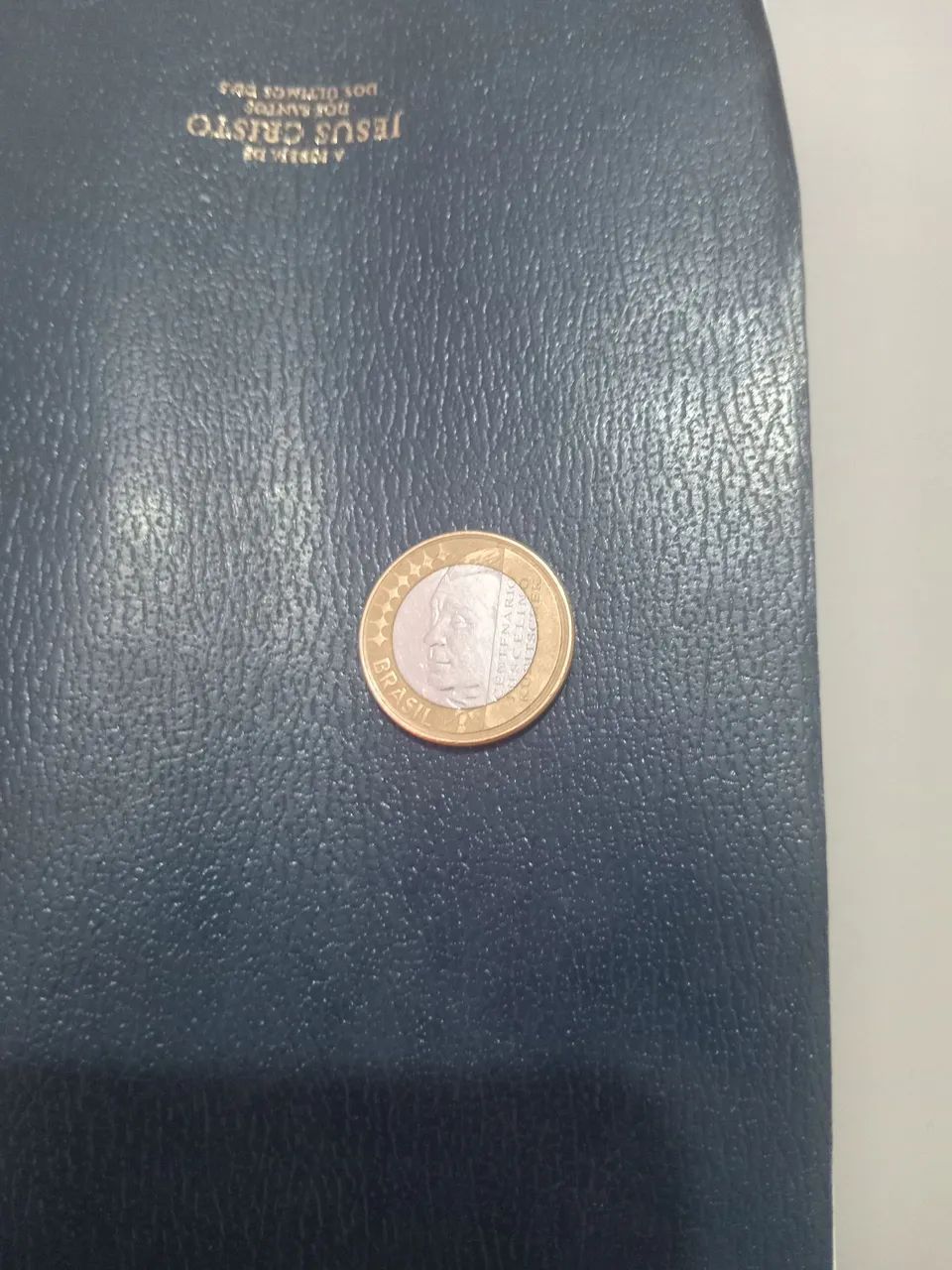 Moedas raras colecionáveis 