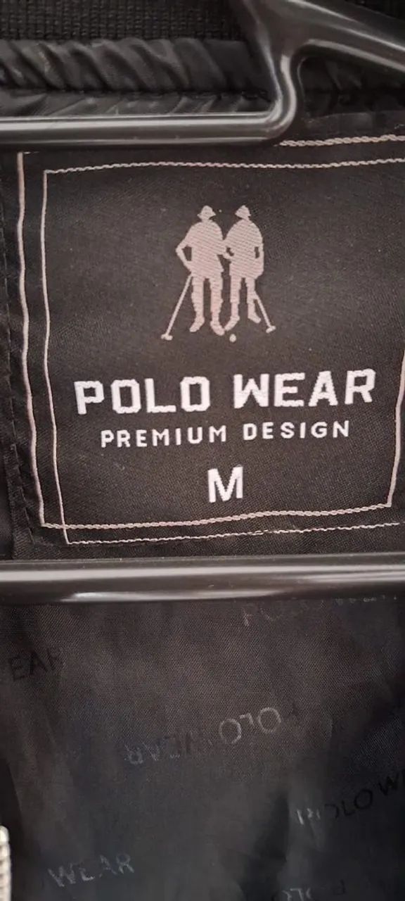 Jaqueta de Couro Polo Wear - Foto 3