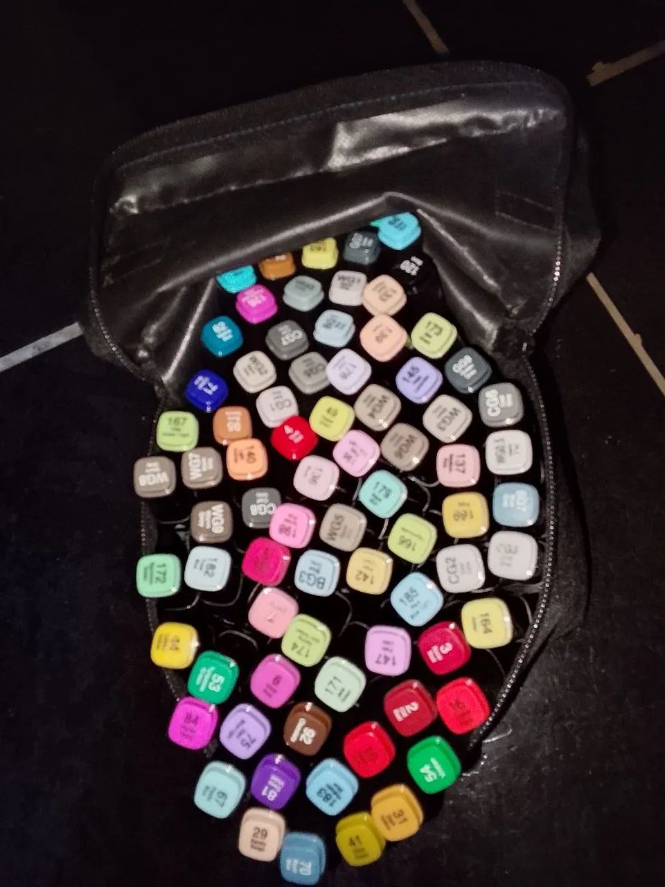 Canetinhas para pintar - Foto 2