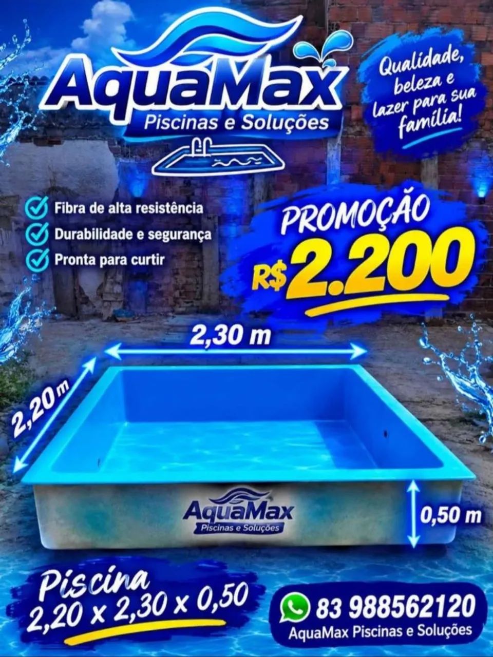 Piscina