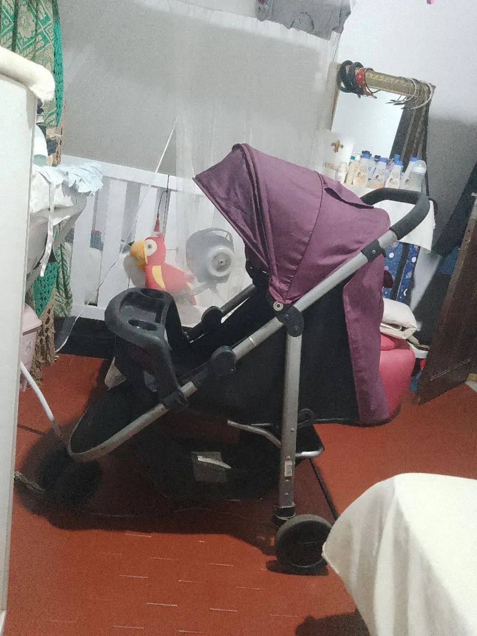 Carrinho de bebê  - Foto 2