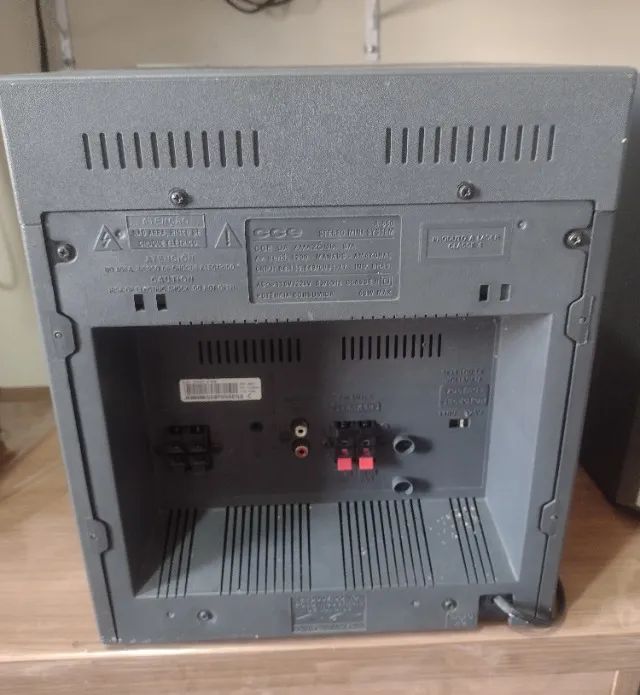 Micro System CCE A-650 - Foto 2