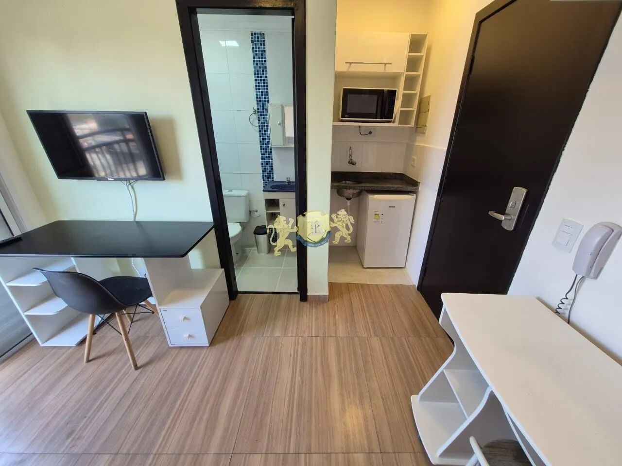 Flat com 1 Quarto para alugar, 23m² - Vila Clementino - Foto 2