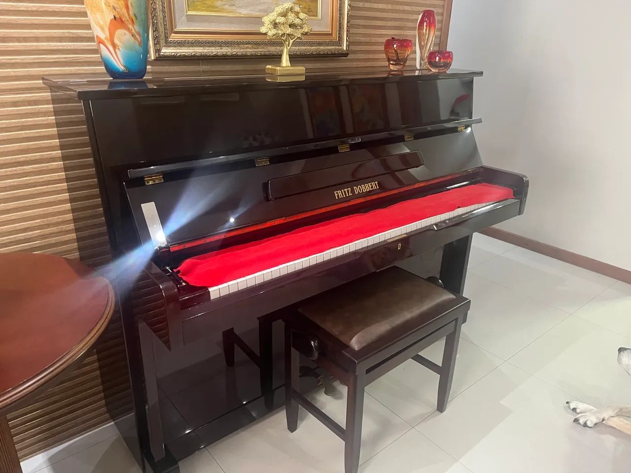Piano Fritz Dobbert - Foto 3