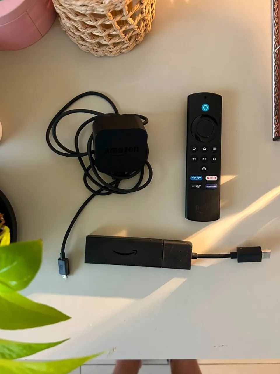 amazon fire tv stick - Foto 3