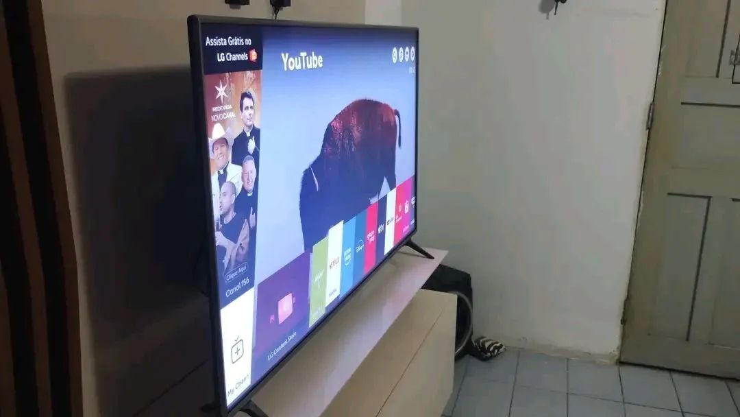 SMARTV 70 polegadas 4k LG  - Foto 4