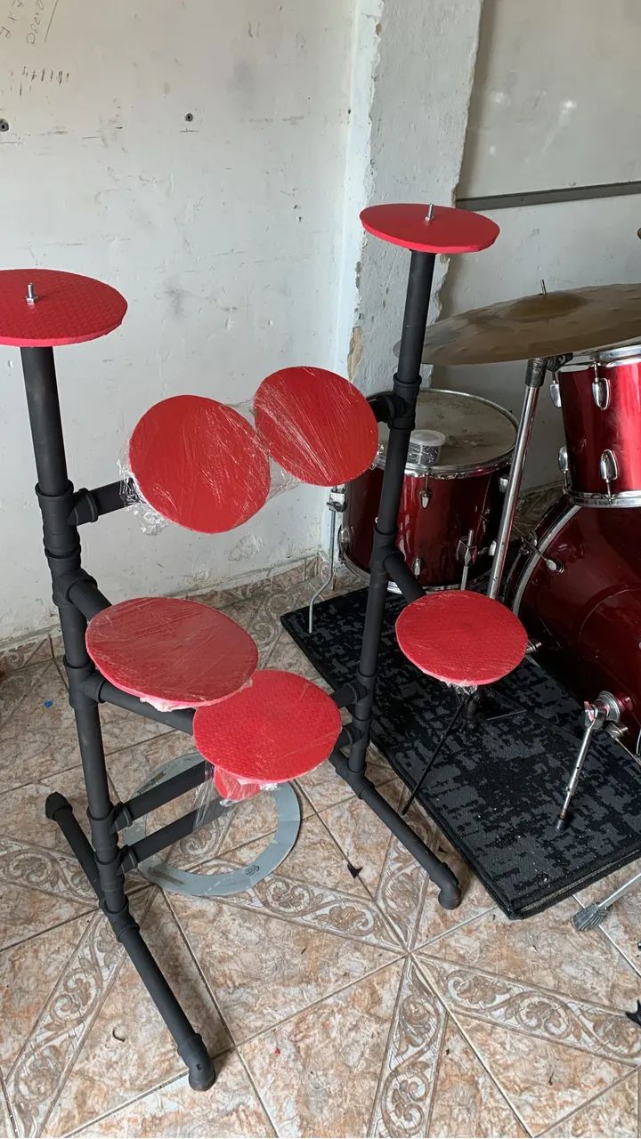 Bateria de treino  - Foto 3