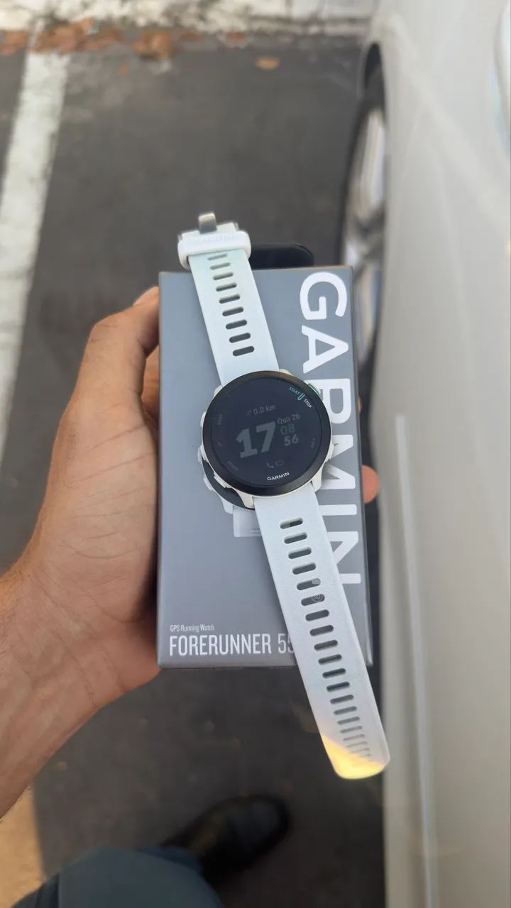 GARMIN FORERUNNER 55
