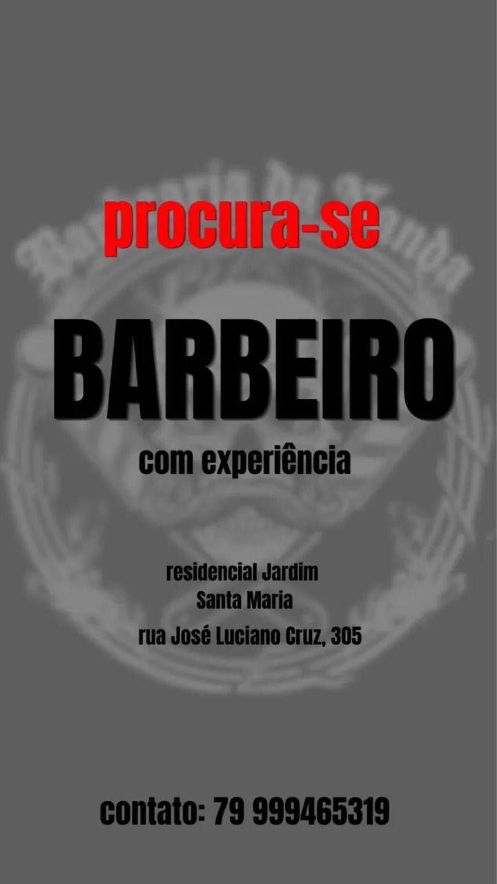 Barbeiros 