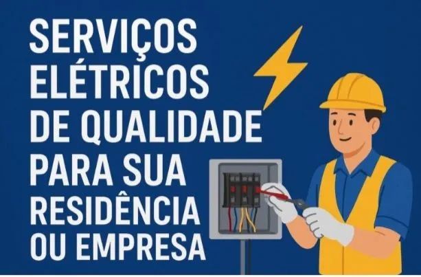 ELETRICISTA INSTALADOR  - Foto 2