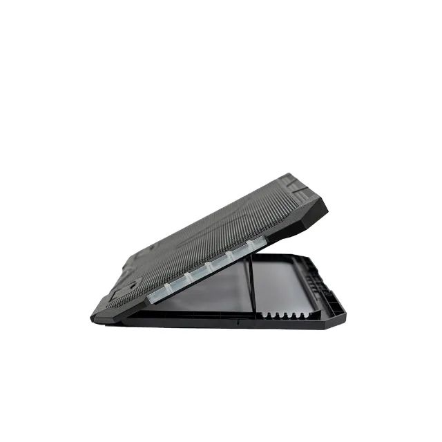 Suporte Para Notebook KROSS, 2 Fans, USB, RGB - KE-SNS90