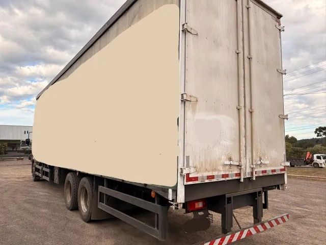 VOLVO VM 260 2011 COM SAIDER - Foto 5