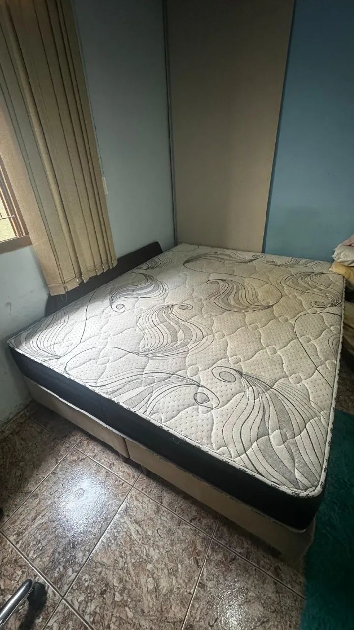 Cama Box King  - Foto 2