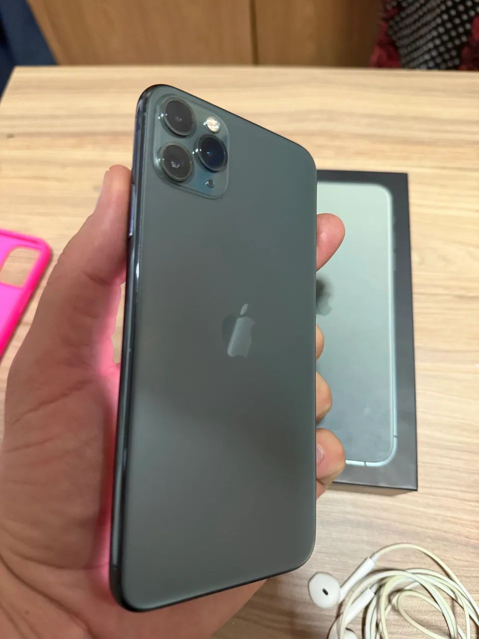 iPhone 11 Pro Max 256GB - Foto 3