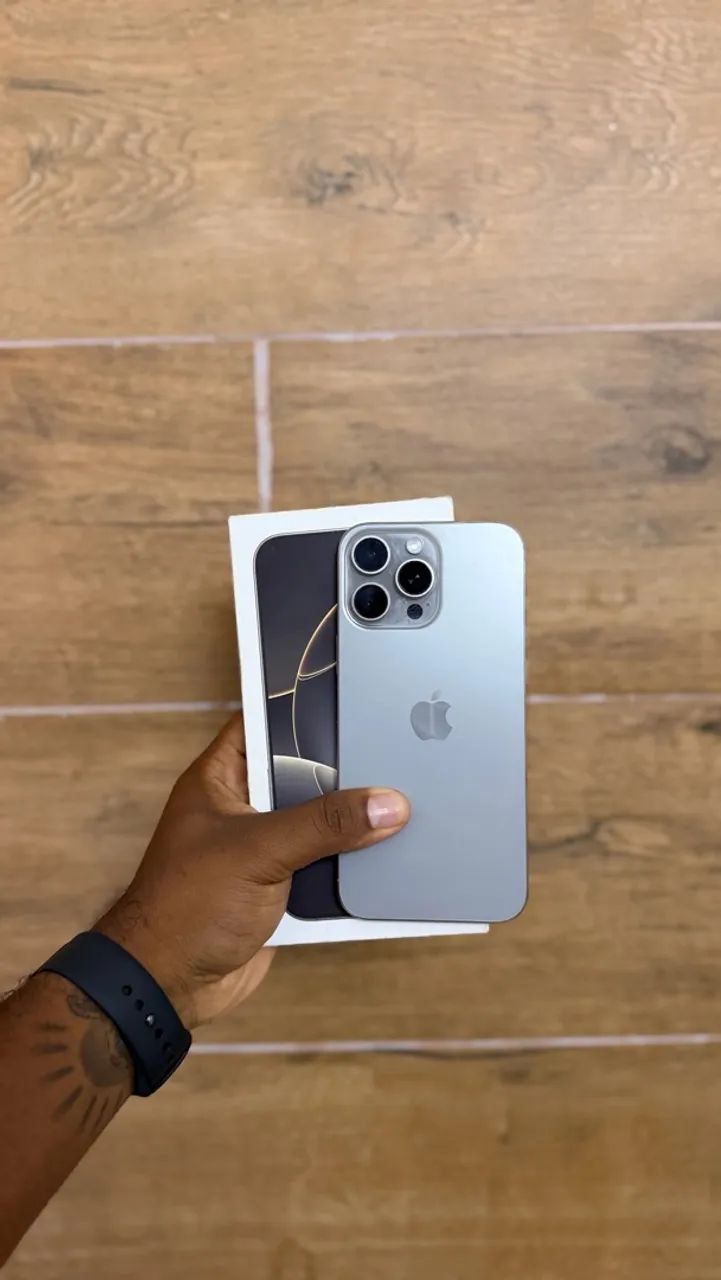 16 pro Max  - Foto 2