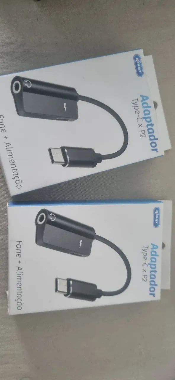 Vendo adaptador Tipo C para P2 - Foto 2
