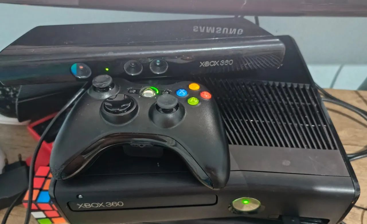 Xbox 360 Slim - Foto 3