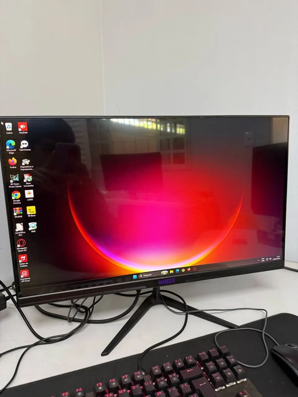 Monitor 24 Polegadas 100Hz  - Foto 5