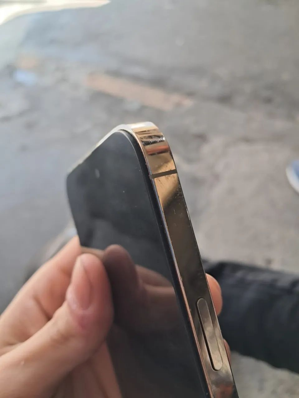 IPhone 14 Pro Max 512GB) troco em notebook game ou pc  - Foto 2
