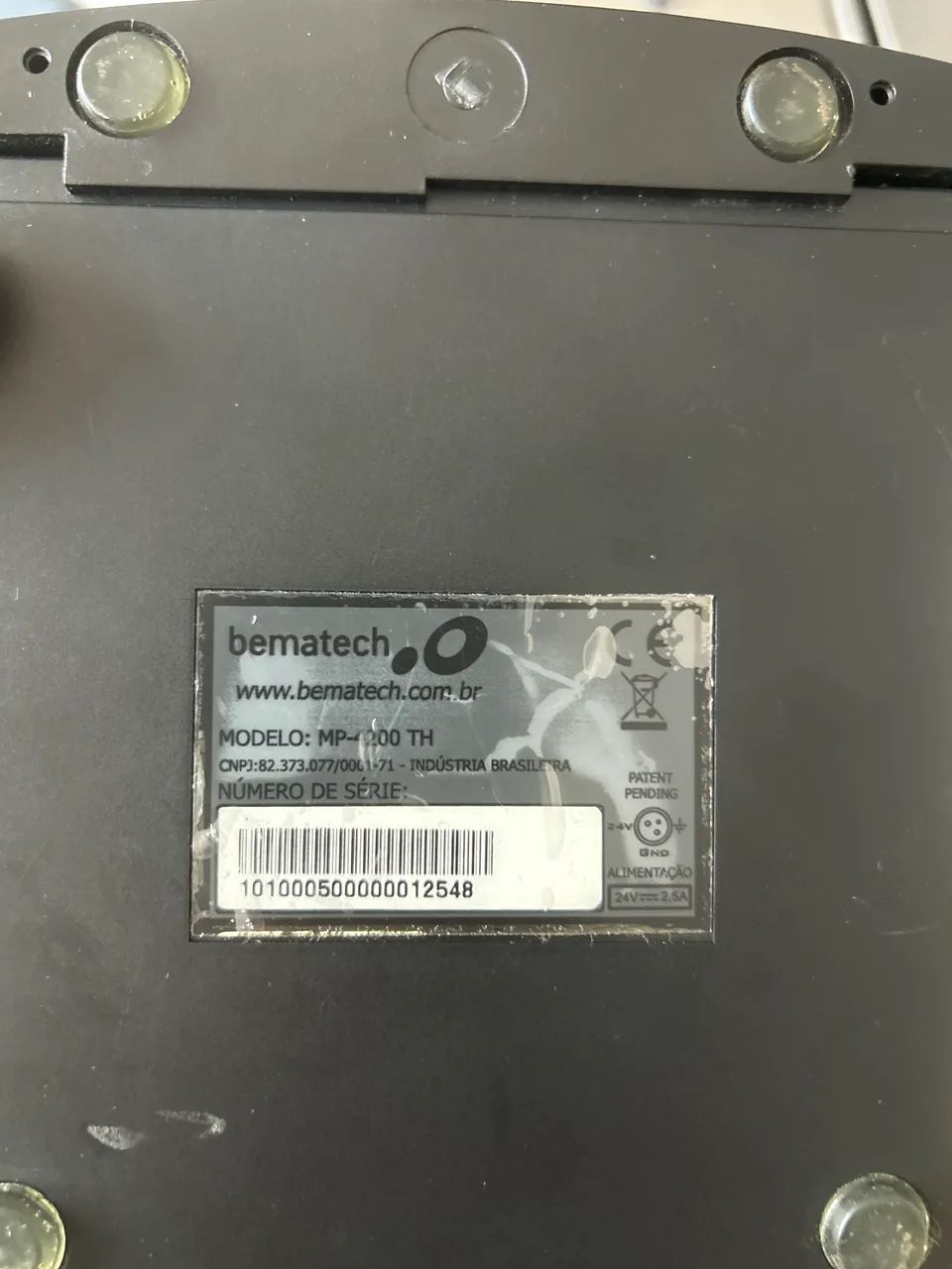 Impressora bematech MP-4200 TH - Foto 2