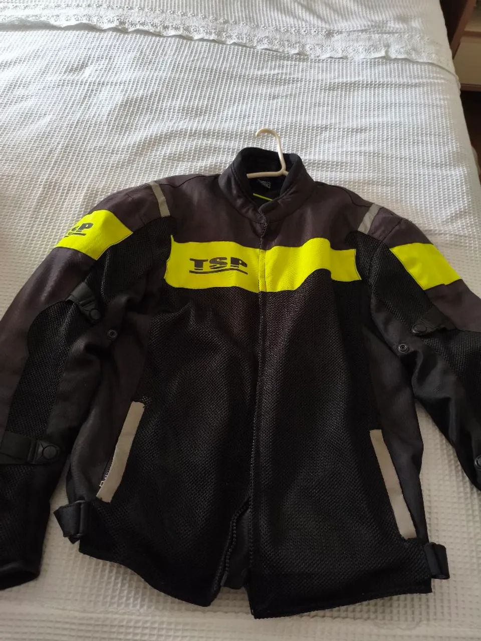 Jaqueta motociclista TUTTO 