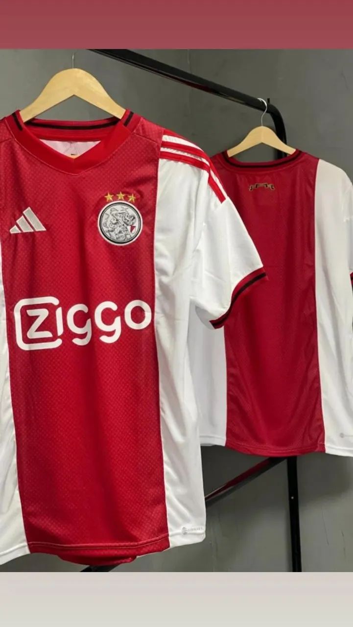 Camisa Ajax 2025