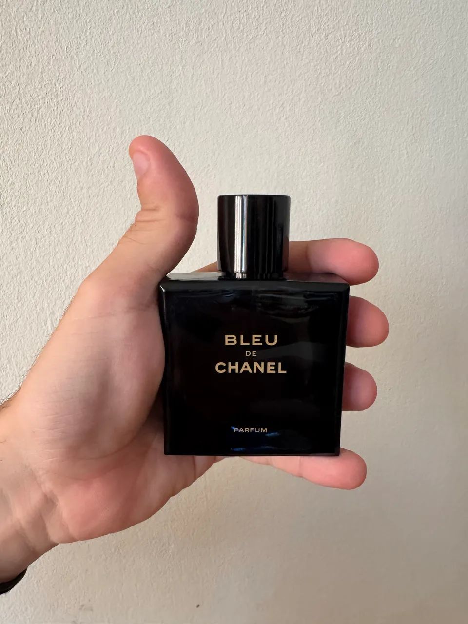 Perfume bleu de chanel original 50ml parfum