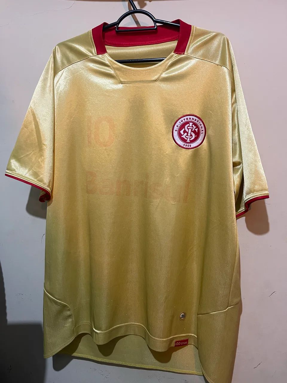 Camisa internacional 