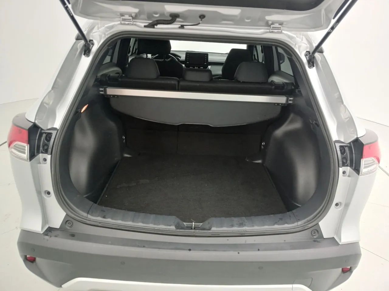 Toyota Corolla Cross XR 2.0 16V Flex Aut., foto 9 de 18