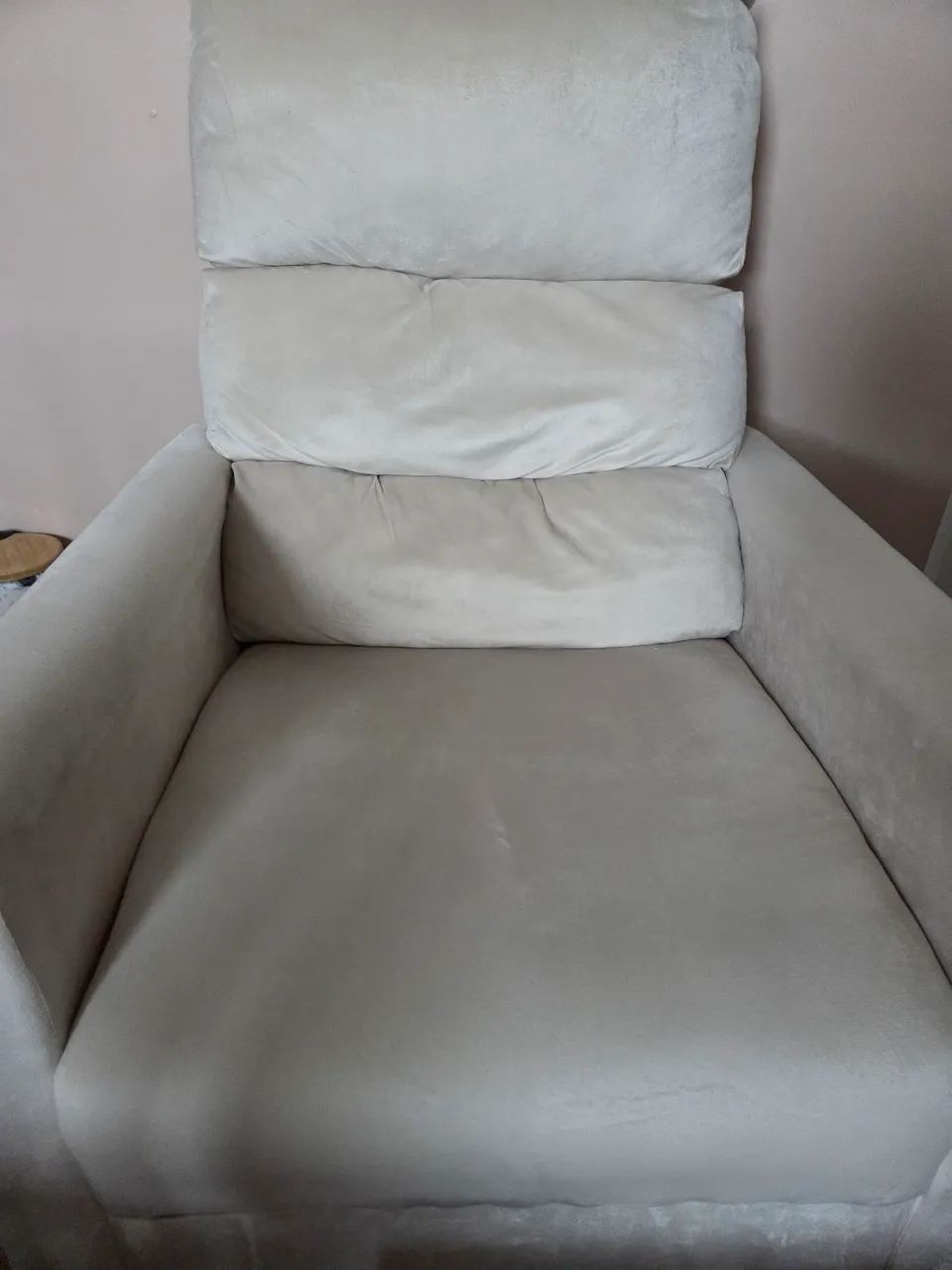 Poltrona Amamentação com Balanço