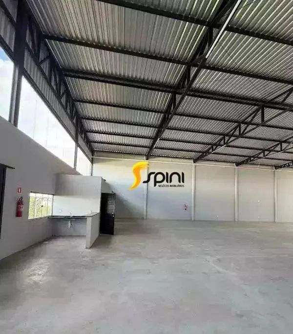 Barracão para alugar, 2100 m² Morumbi - Uberlândia/MG - Foto 4