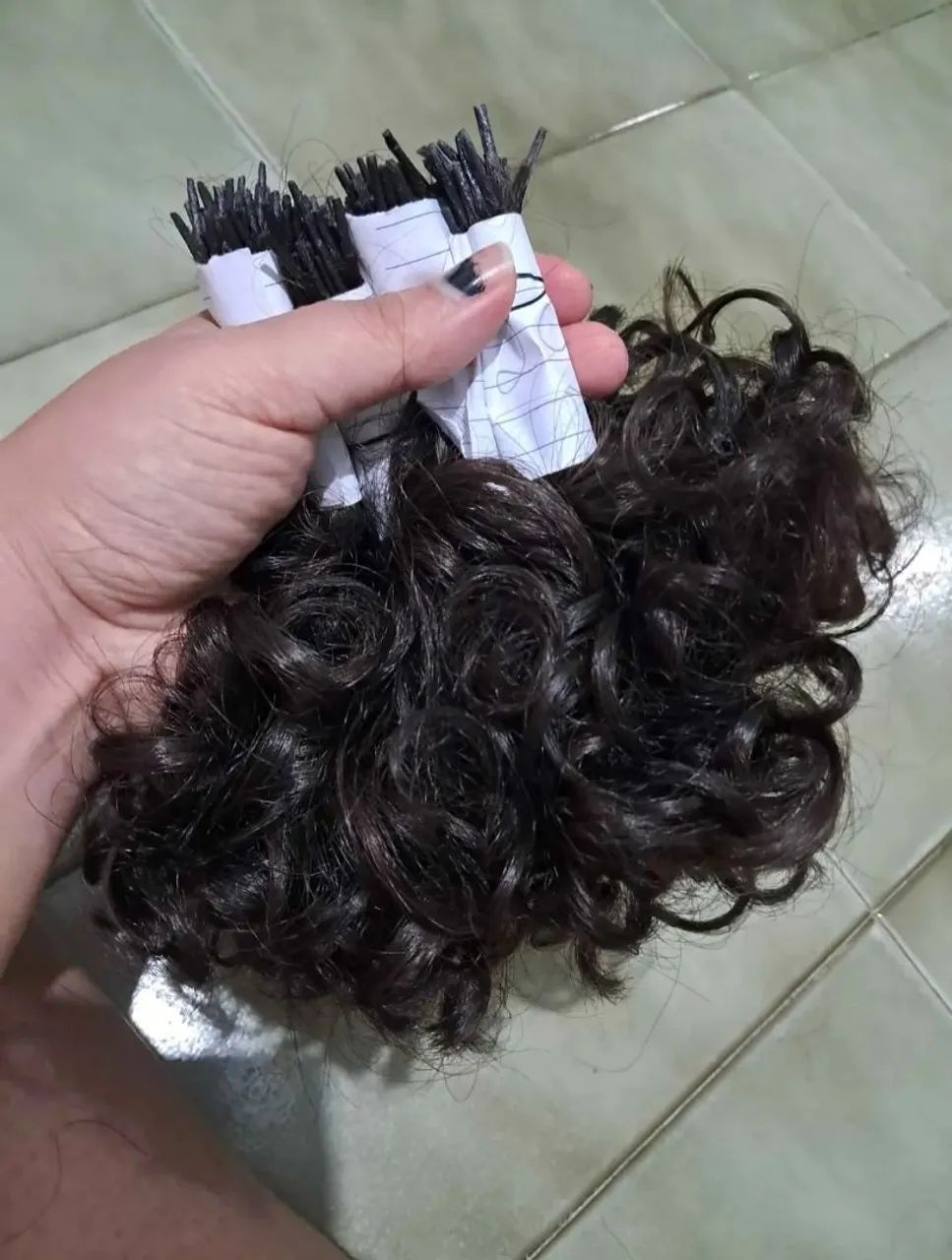 Cabelo humano brasileiro - Foto 2