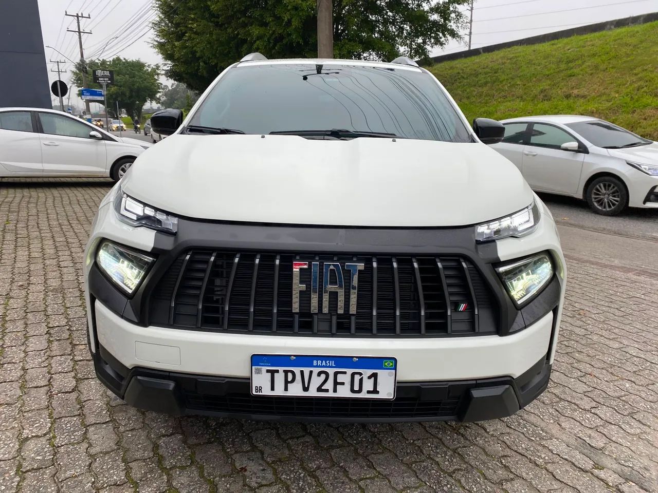 Fiat Toro 2026