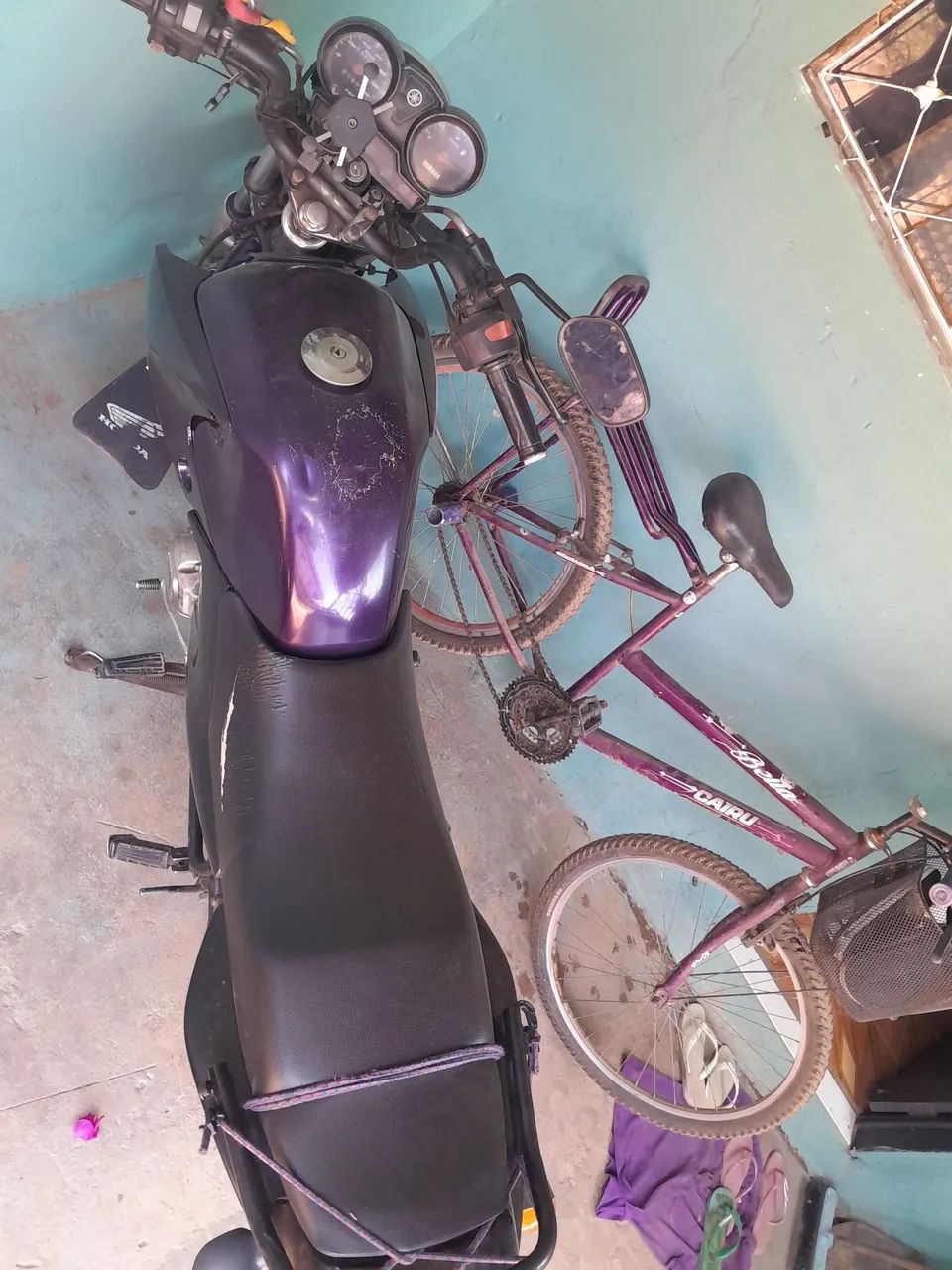 Factor YBR 125 - Foto 5