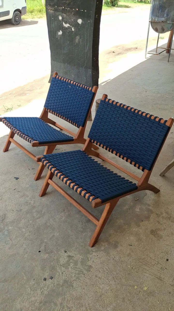 Reforma e produção de móveis rústicos  - Foto 2