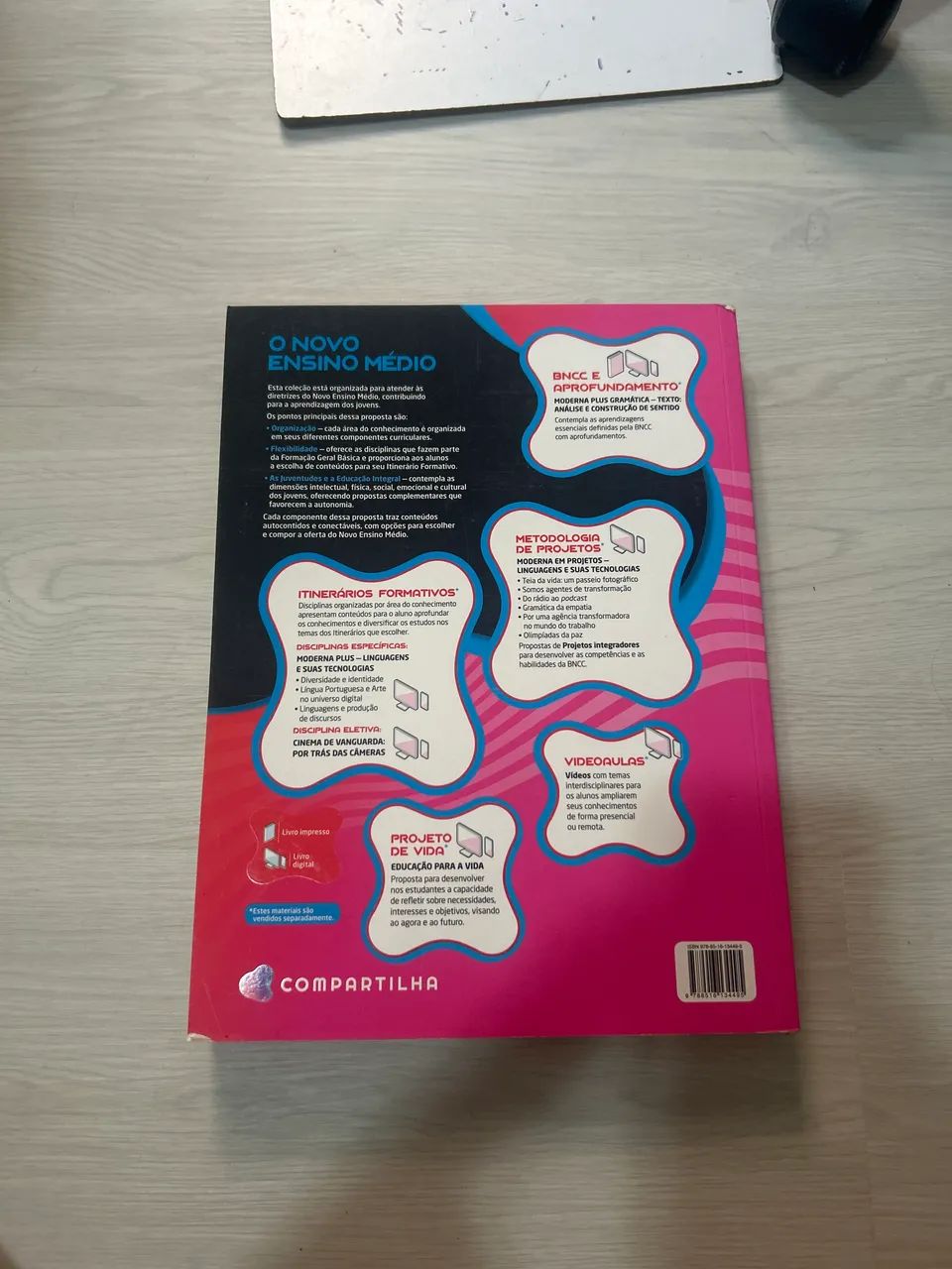 Livro moderna plus- Gramática  - Foto 2
