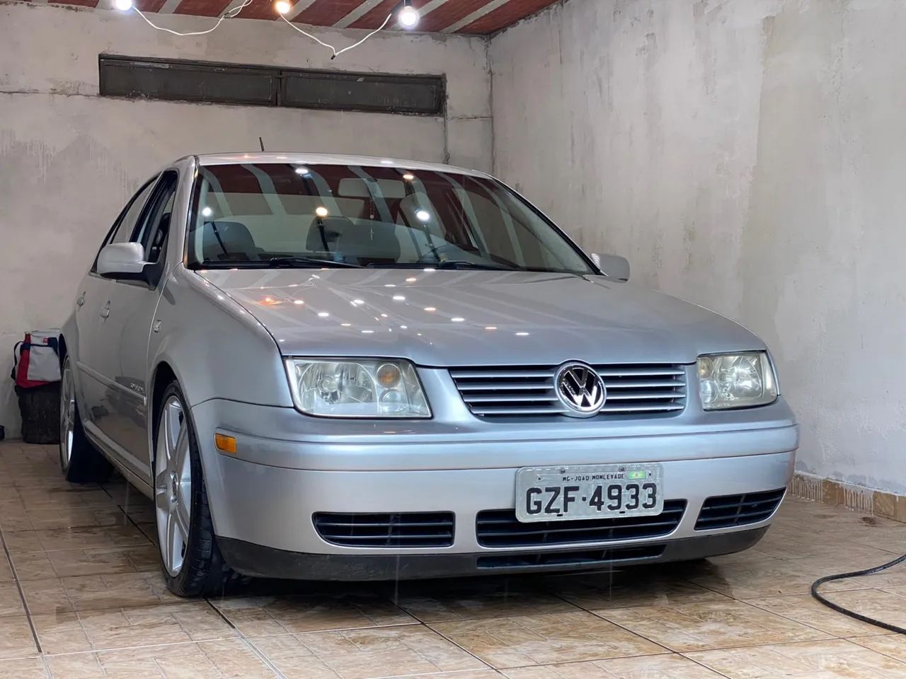 Volkswagen Bora 2.0 8V Comfortline Mec. 2001