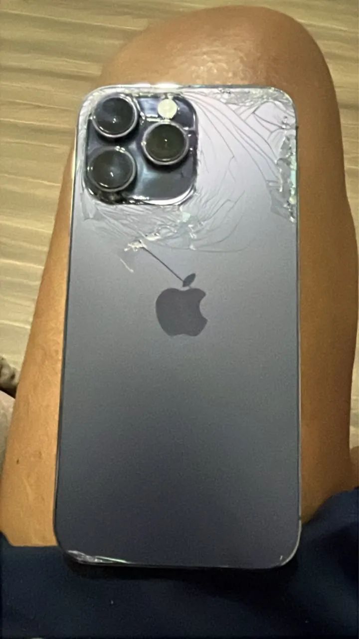 Vendo iPhone 14 Pro Max 256 Gu - Foto 2