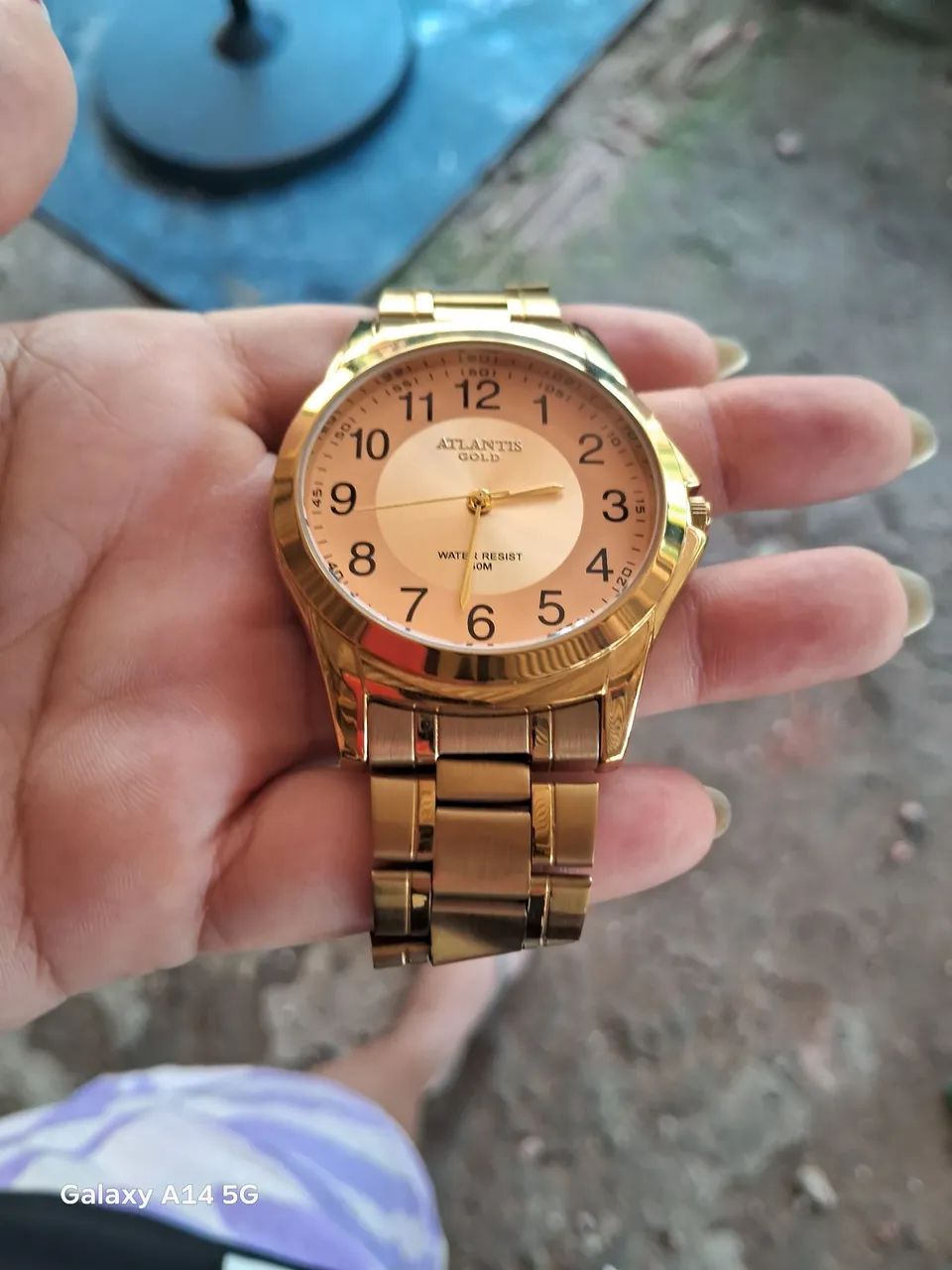 Vendo um relógio  - Foto 2