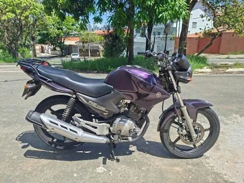 Yamaha YBR 125 Factor Ed/factor Edition 2011 - Foto 5