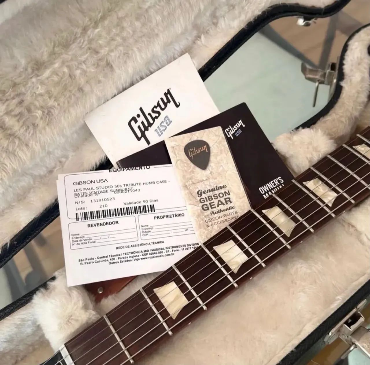 Gibson Tribute com Case - Foto 3