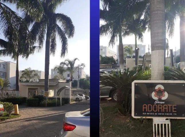Foto - Araçatuba - Conjunto Habitacional Doutor Antônio Villela Silva
